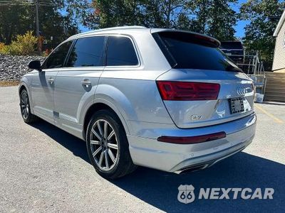 Drugie zdjęcie samochodu z przodu: 2019 AUDI Q7 VIN:WA1LAAF75KD042321 - miniatura