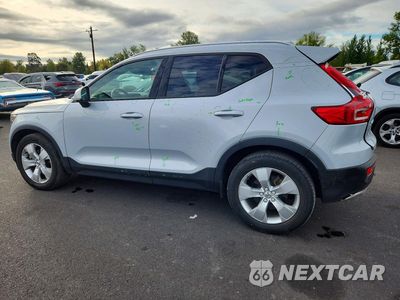 Drugie zdjęcie samochodu z przodu: 2020 VOLVO XC40 T5 MOMENTUM VIN:YV4162UK9L2251812 - miniatura