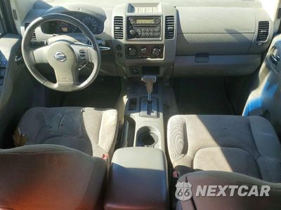 Zdjęcie 8 z 12 samochodu: 2005 NISSAN FRONTIER SE VIN:1N6AD07W35C420499 - miniatura