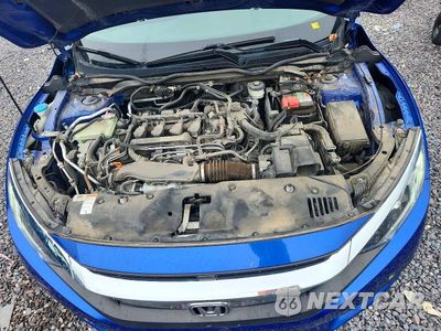 Zdjęcie 11 z 12 samochodu: 2018 HONDA CIVIC EX VIN:JHMFC1F39JX029237 - miniatura