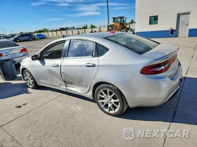 Drugie zdjęcie samochodu z przodu: 2013 DODGE DART SXT VIN:1C3CDFBA2DD153461 - miniatura