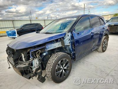 2021 NISSAN ROGUE SV JN8AT3BA6MW010624 - główne zdjęcie licytacji z USA - miniatura