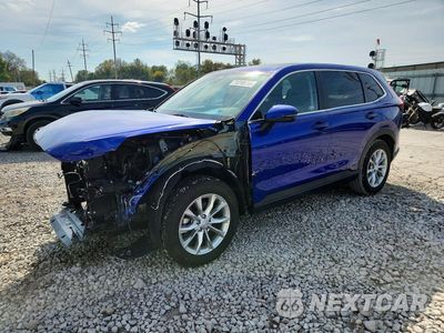 2025 HONDA CR-V EXL 5J6RS4H78SL005906 - główne zdjęcie licytacji z USA - miniatura