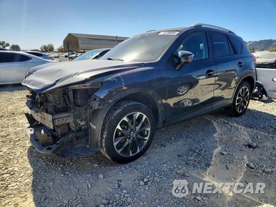 2016 MAZDA CX-5 GT JM3KE4DY0G0616283 - główne zdjęcie licytacji z USA - miniatura