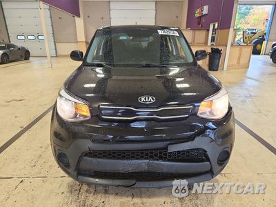 Piąte zdjęcie samochodu w środku: 2019 KIA SOUL BASE VIN:KNDJN2A21K7675416 - miniatura