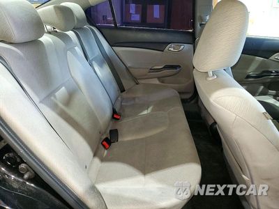 Zdjęcie 10 z 13 samochodu: 2013 HONDA CIVIC LX VIN:2HGFB2F54DH516142 - miniatura