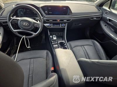 Zdjęcie 8 z 13 samochodu: 2022 HYUNDAI SONATA LIMITED VIN:KMHL34J26NA225337 - miniatura