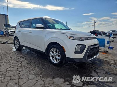 Czwarte zdjęcie samochodu z boku: 2020 KIA SOUL S VIN:KNDJ23AU9L7735914 - miniatura