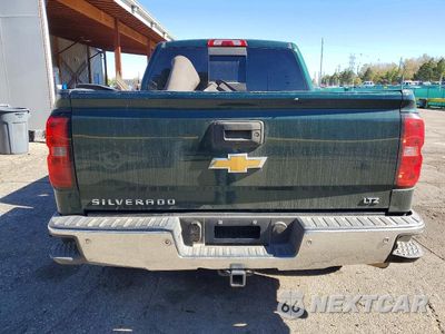 Zdjęcie 6 z 12 samochodu: 2015 CHEVROLET SILVERADO K1500 LTZ VIN:3GCUKSEC2FG317910 - miniatura