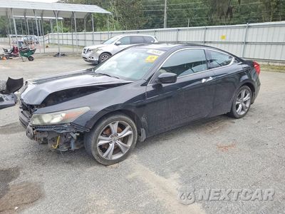 2012 HONDA ACCORD EXL 1HGCS2A82CA001836 - główne zdjęcie licytacji z USA - miniatura