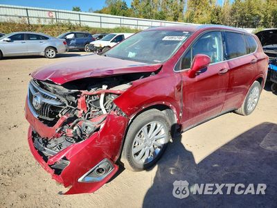 2020 BUICK ENVISION ESSENCE LRBFXCSA0LD104836 - główne zdjęcie licytacji z USA - miniatura
