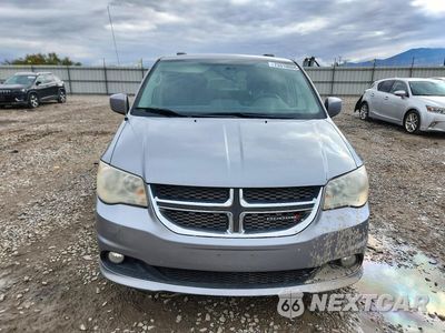 Piąte zdjęcie samochodu w środku: 2013 DODGE GRAND CARAVAN CREW VIN:2C4RDGDG6DR579826 - miniatura