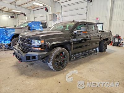 2016 CHEVROLET SILVERADO K1500 LT 3GCUKREC2GG176492 - główne zdjęcie licytacji z USA - miniatura