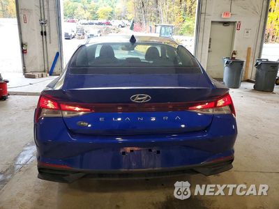 Zdjęcie 6 z 12 samochodu: 2023 HYUNDAI ELANTRA SEL VIN:KMHLM4AG9PU381298 - miniatura