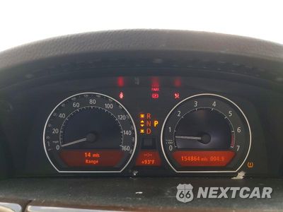 Zdjęcie 9 z 12 samochodu: 2007 BMW 750 VIN:WBAHN83547DT77084 - miniatura