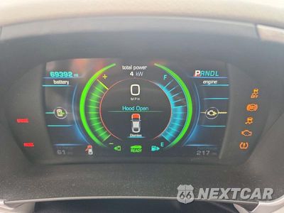 Zdjęcie 9 z 12 samochodu: 2017 CHEVROLET VOLT LT VIN:1G1RC6S54HU216070 - miniatura