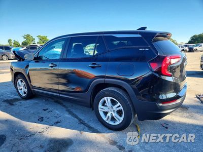 Drugie zdjęcie samochodu z przodu: 2024 GMC TERRAIN SLE VIN:3GKALMEG4RL396107 - miniatura