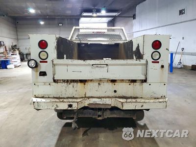 Zdjęcie 6 z 12 samochodu: 2009 CHEVROLET SILVERADO C2500 HEAVY DUTY VIN:1GBHC44K49E127366 - miniatura