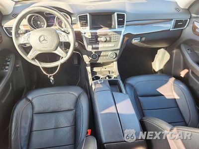 Zdjęcie 8 z 13 samochodu: 2014 MERCEDES-BENZ ML 350 4MATIC VIN:4JGDA5HB3EA381762 - miniatura