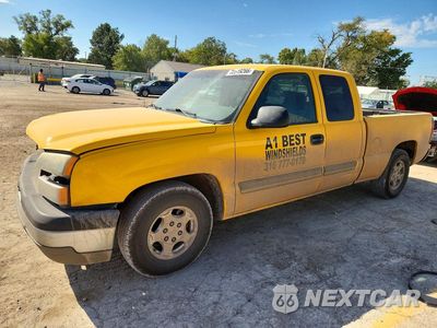 2003 CHEVROLET SILVERADO C1500 1GCEC19T13Z295982 - główne zdjęcie licytacji z USA - miniatura