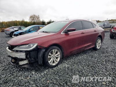 2015 CHRYSLER 200 LIMITED 1C3CCCAB8FN631312 - główne zdjęcie licytacji z USA - miniatura