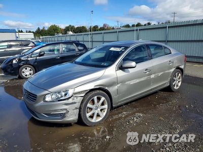 2016 VOLVO S60 PREMIER YV126MFK4G2411899 - główne zdjęcie licytacji z USA - miniatura