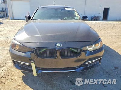 Piąte zdjęcie samochodu w środku: 2013 BMW 328 XI SULEV VIN:WBA3B5G57DNS04354 - miniatura