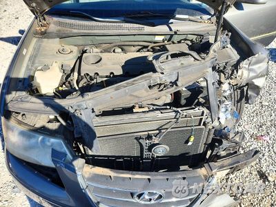 Zdjęcie 11 z 13 samochodu: 2010 HYUNDAI SONATA GLS VIN:5NPET4ACXAH598258 - miniatura