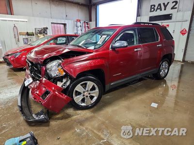 2016 GMC TERRAIN SLE 2GKFLTEK6G6218219 - główne zdjęcie licytacji z USA - miniatura