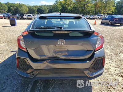 Zdjęcie 6 z 13 samochodu: 2019 HONDA CIVIC EX VIN:SHHFK7H69KU401099 - miniatura