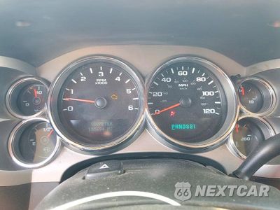 Zdjęcie 9 z 12 samochodu: 2008 CHEVROLET SILVERADO K1500 VIN:2GCEK190381291747 - miniatura