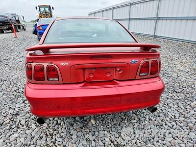 Zdjęcie 6 z 12 samochodu: 1998 FORD MUSTANG COBRA VIN:1FAFP47V5WF191330 - miniatura
