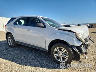 Czwarte zdjęcie samochodu z boku: 2017 CHEVROLET EQUINOX LS VIN:2GNALBEK9H1571866 - miniatura