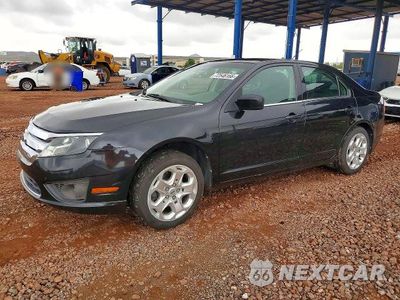 2010 FORD FUSION SE 3FAHP0HA0AR285477 - główne zdjęcie licytacji z USA - miniatura