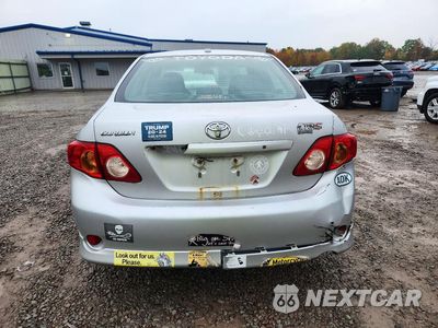 Zdjęcie 6 z 12 samochodu: 2009 TOYOTA COROLLA S VIN:2T1BU40EX9C033204 - miniatura