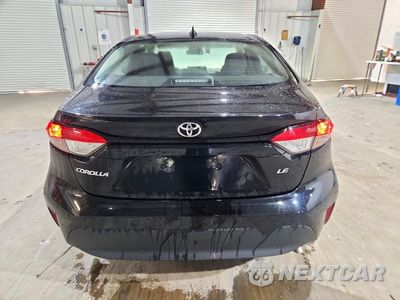 Zdjęcie 6 z 13 samochodu: 2025 TOYOTA COROLLA LE VIN:5YFB4MDE1SP250513 - miniatura