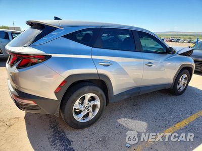 Trzecie zdjęcie samochodu z tyłu: 2024 HYUNDAI TUCSON SE VIN:5NMJACDE9RH409961 - miniatura