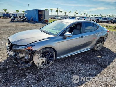 2025 TOYOTA CAMRY SE 4T1DAACK8SU541077 - główne zdjęcie licytacji z USA - miniatura