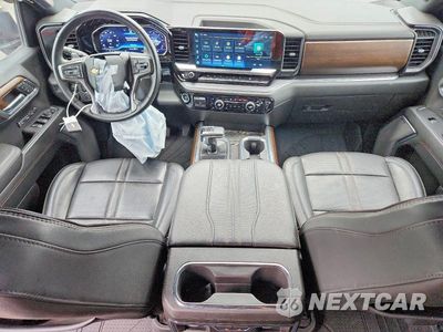 Zdjęcie 8 z 12 samochodu: 2024 CHEVROLET SILVERADO K1500 HIGH COUNTRY VIN:1GCUDJEDXRZ164887 - miniatura