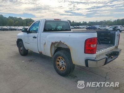 Drugie zdjęcie samochodu z przodu: 2008 CHEVROLET SILVERADO C1500 VIN:1GCEC14X78Z205249 - miniatura