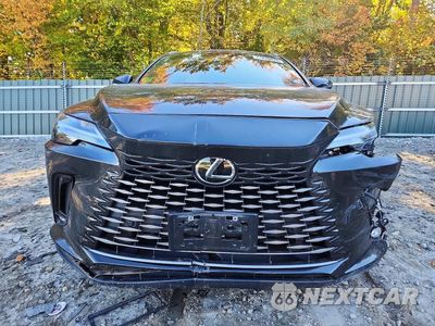 Piąte zdjęcie samochodu w środku: 2024 LEXUS RX 350H PREMIUM VIN:2T2BBMCA3RC064157 - miniatura