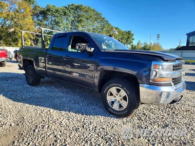 Czwarte zdjęcie samochodu z boku: 2016 CHEVROLET SILVERADO K1500 LT VIN:1GCVKREC4GZ117321 - miniatura
