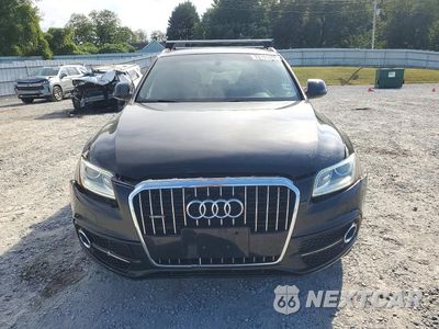 Piąte zdjęcie samochodu w środku: 2017 AUDI Q5 PREMIUM PLUS S-LINE VIN:WA1D7AFP2HA050163 - miniatura