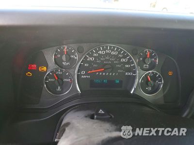 Zdjęcie 9 z 13 samochodu: 2008 GMC SAVANA 2500 DELIVERY VAN VIN:1GTGG25C381164468 - miniatura