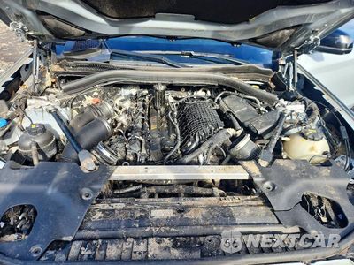 Zdjęcie 11 z 12 samochodu: 2022 BMW X4 M VIN:5YM23EC01N9J23387 - miniatura