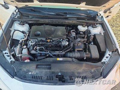 Zdjęcie 11 z 12 samochodu: 2025 TOYOTA CAMRY SE VIN:4T1DAACK5SU502107 - miniatura