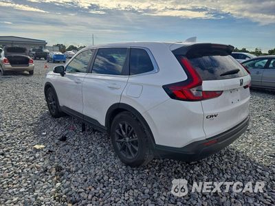 Drugie zdjęcie samochodu z przodu: 2026 HONDA CR-V EXL VIN:5J6RS3H79TL006297 - miniatura