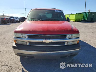 Piąte zdjęcie samochodu w środku: 2002 CHEVROLET TAHOE C1500 VIN:1GNEC13ZX2R311650 - miniatura