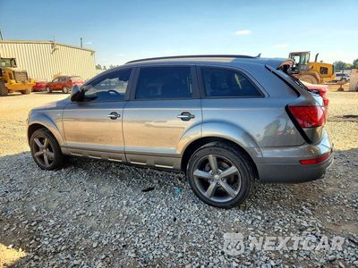 Drugie zdjęcie samochodu z przodu: 2015 AUDI Q7 PREMIUM PLUS VIN:WA1LGAFE2FD031649 - miniatura
