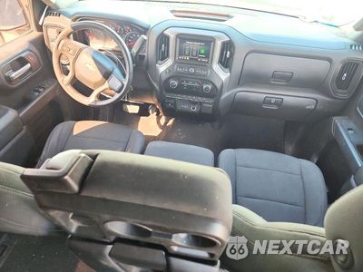 Zdjęcie 8 z 12 samochodu: 2021 CHEVROLET SILVERADO C1500 CUSTOM VIN:3GCPWBEK2MG431718 - miniatura